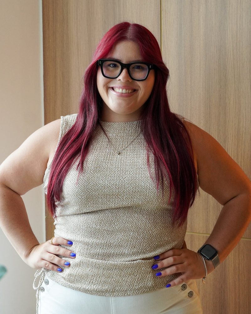 Tamara L. Fred Rosa, fundadora y CEO de Boldly Studio