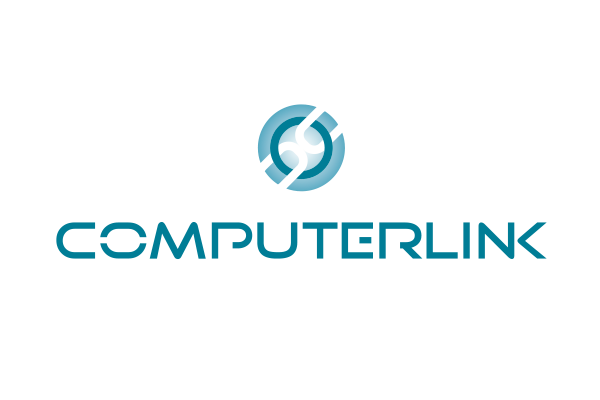 Computerlink Logo - Boldly Studio